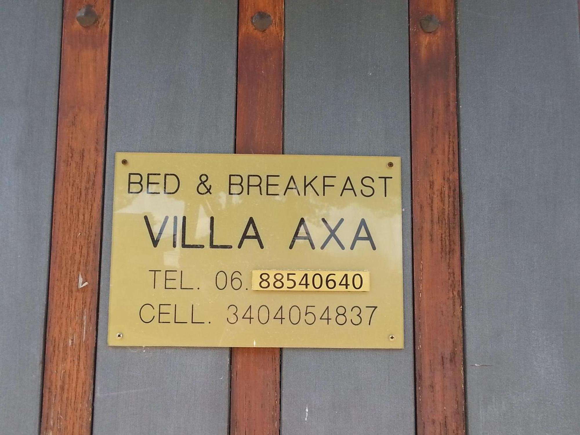 Villa Axa Casal Palocco Ngoại thất bức ảnh